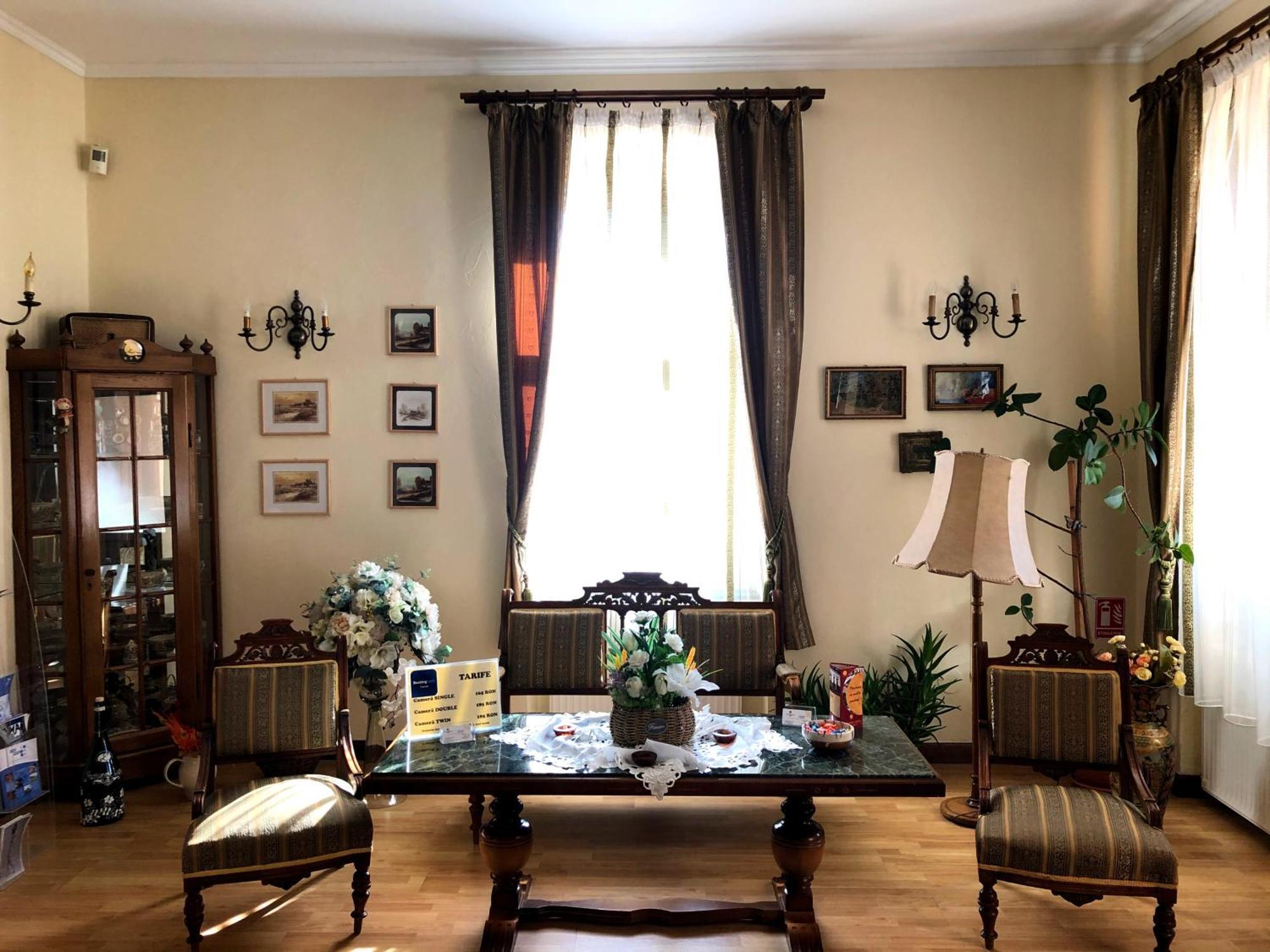 Pensiunea Lucia Sfântu-Gheorghe Dış mekan fotoğraf